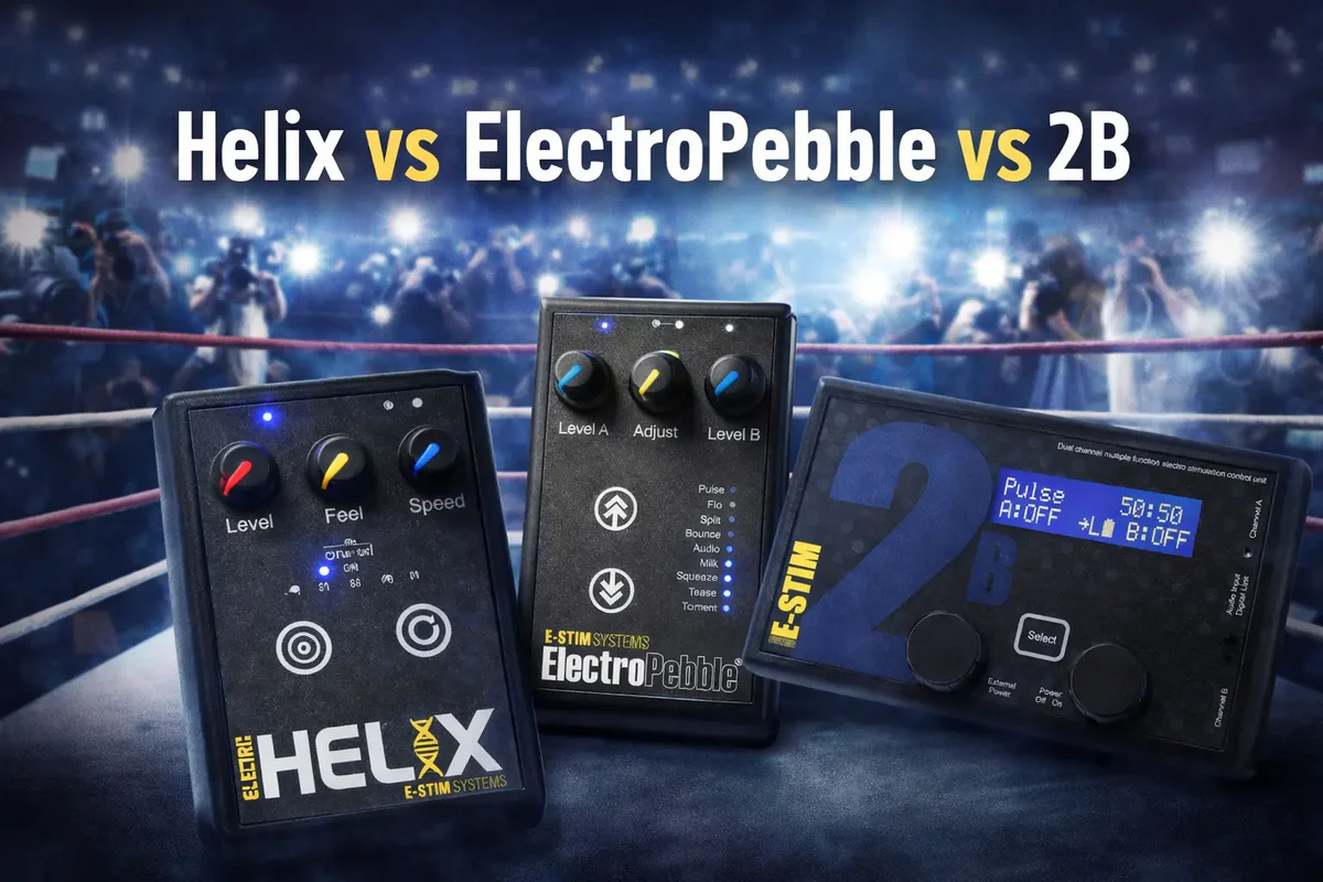 Premium Gear for Electric Play