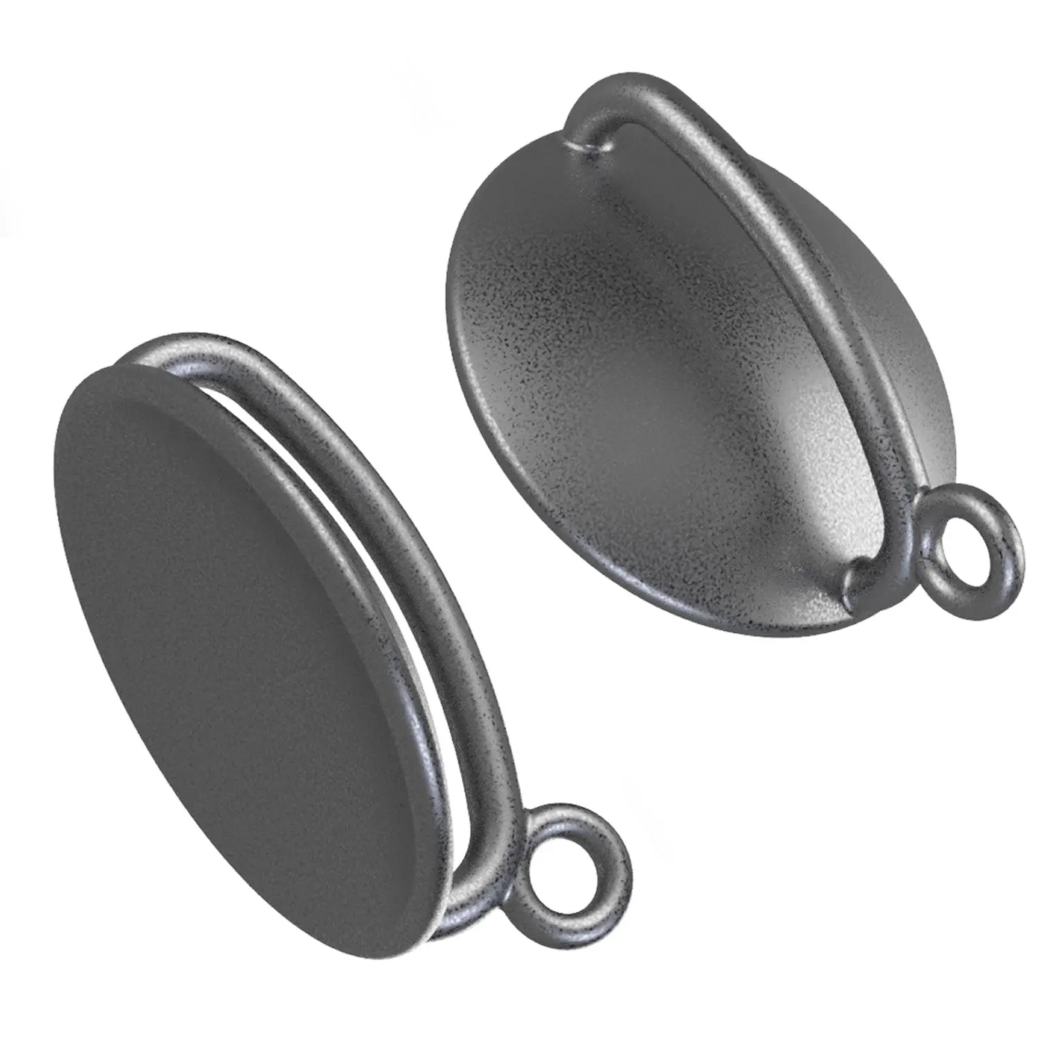 Stainless Steel E-Stim Electrodes